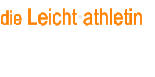 die Leicht·athletin